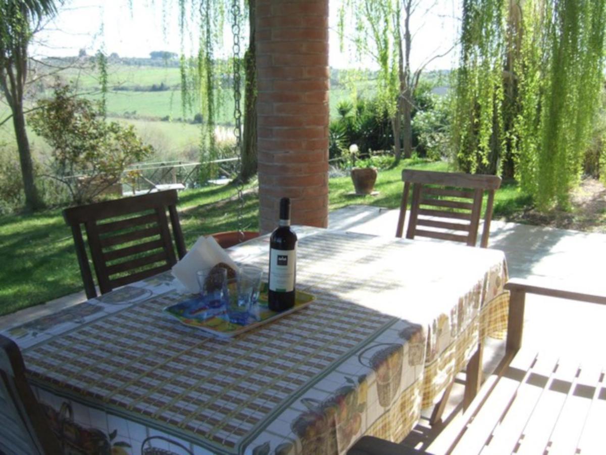 Agriturismo Quartopodere Magliano in Toscana Dış mekan fotoğraf