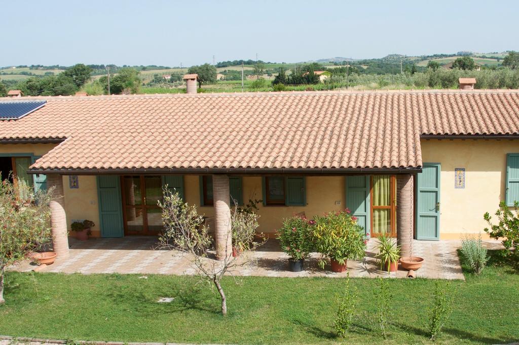 Agriturismo Quartopodere Magliano in Toscana Dış mekan fotoğraf