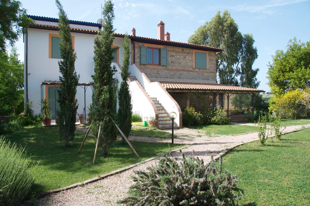 Agriturismo Quartopodere Magliano in Toscana Dış mekan fotoğraf