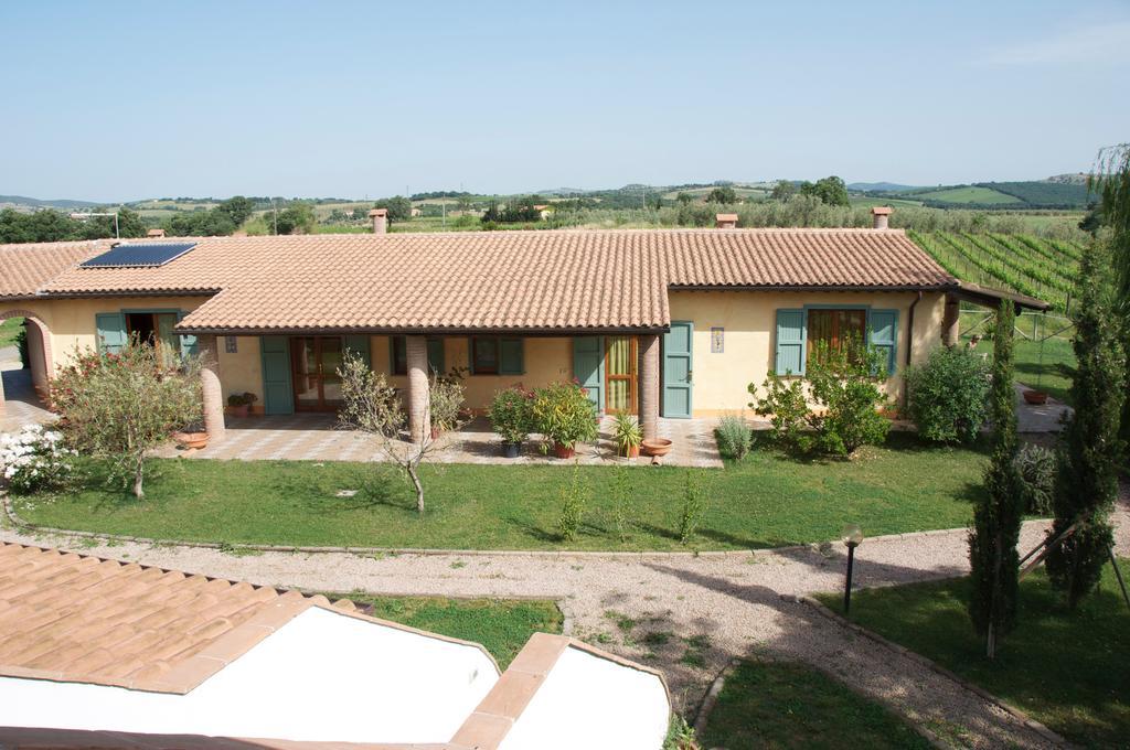 Agriturismo Quartopodere Villa Magliano in Toscana Dış mekan fotoğraf