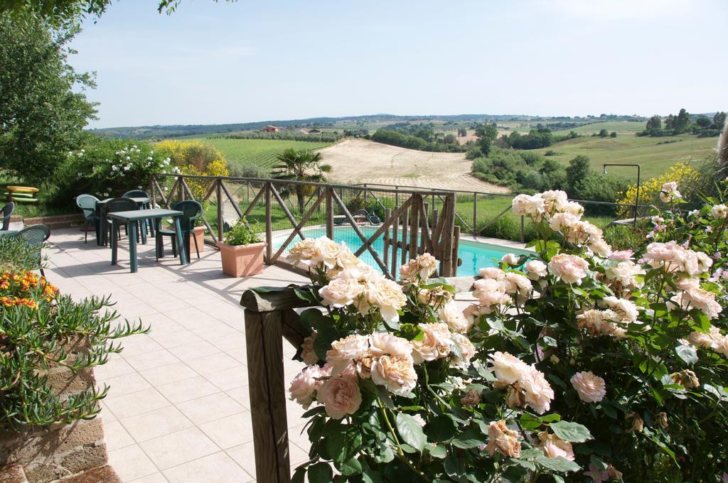 Agriturismo Quartopodere Magliano in Toscana Dış mekan fotoğraf