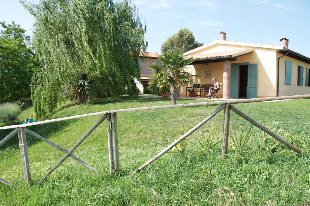 Agriturismo Quartopodere Magliano in Toscana Dış mekan fotoğraf