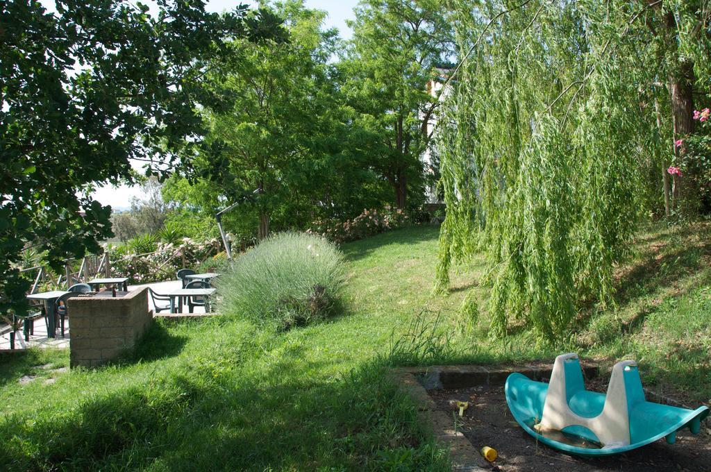 Agriturismo Quartopodere Magliano in Toscana Dış mekan fotoğraf