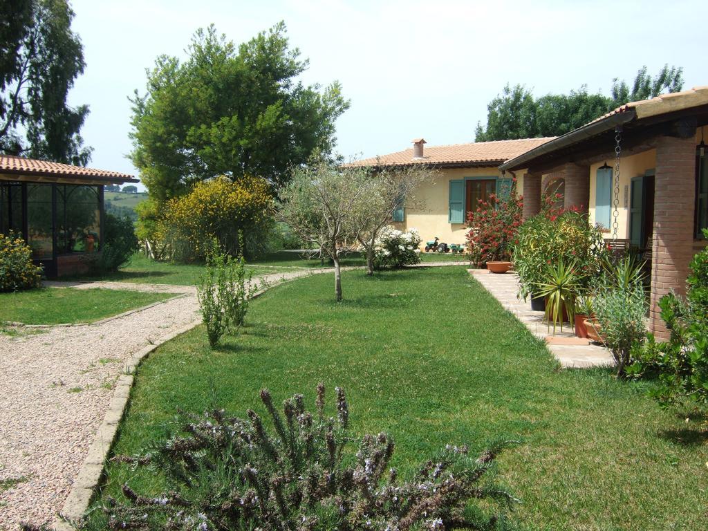 Agriturismo Quartopodere Magliano in Toscana Dış mekan fotoğraf